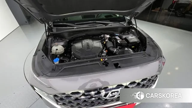 Hyundai The New Santa Fe id 3681544 из Кореи 16