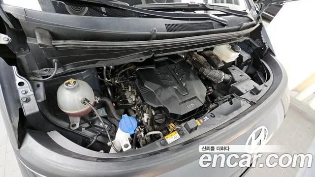 Hyundai Staria id 2369905 из Кореи 16