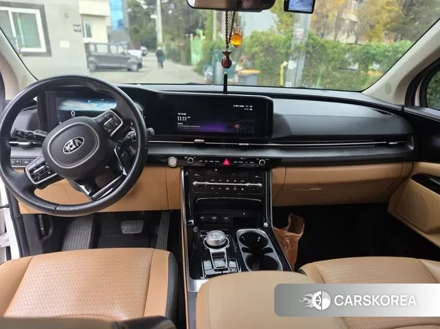 Kia Carnival 4th generation id 3468942 из Кореи 16