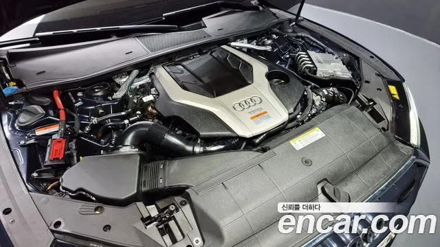 Audi A7 (4K) id 2854730 из Кореи 16