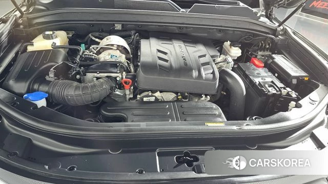 Ssangyong The New Rexton Sports Cannes id 4396002 из Кореи 26