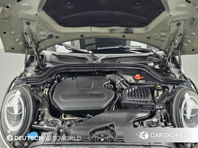 Mini Cooper D id 4642743 из Кореи 16