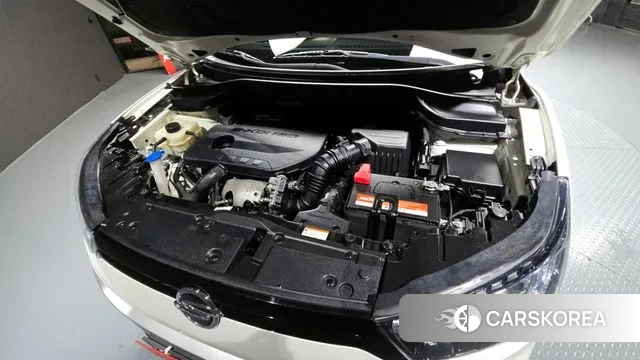 Ssangyong Tivoli Air id 3789200 из Кореи 16