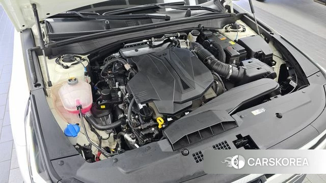 Kia The New K8 id 4834308 из Кореи 31