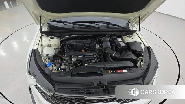 Kia K5 3rd generation id 4402772 из Кореи 16