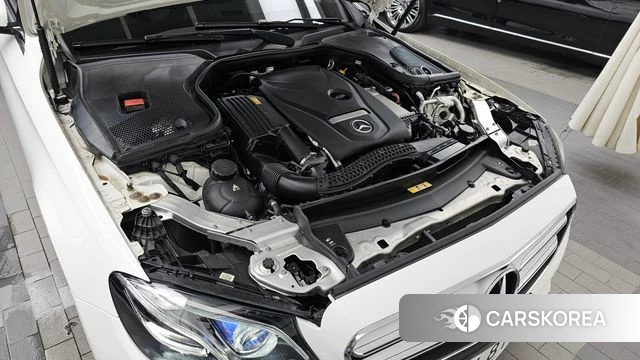 Mercedes-Benz E-Class W213 id 4581711 из Кореи 30