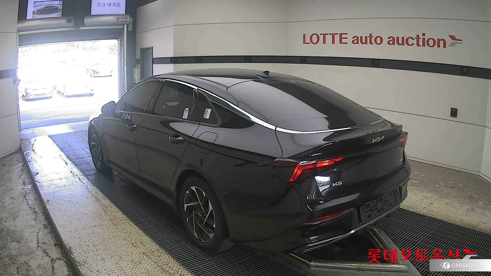 Kia K5 Hybrid id 4902448 из Кореи 32