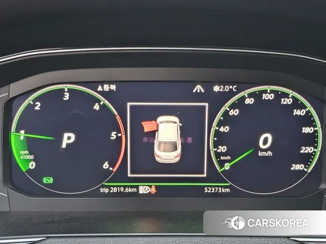 Volkswagen Arteon id 3514227 из Кореи 16