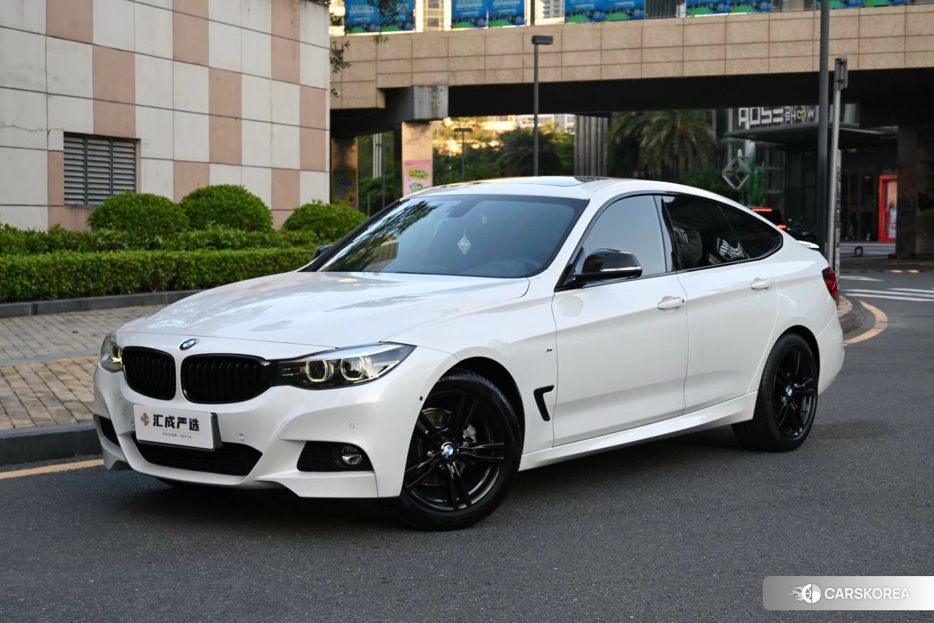 BMW 3 series GT id 4461283 из Китая 24