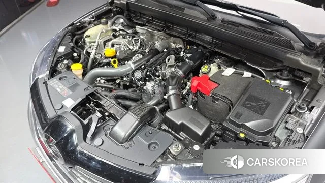 Renault Korea (Samsung) XM3 id 3443687 из Кореи 16