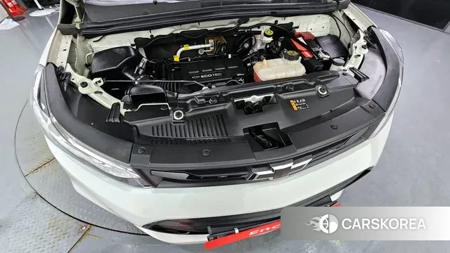 Chevrolet (GM Daewoo) The New Trax id 2932035 из Кореи 16