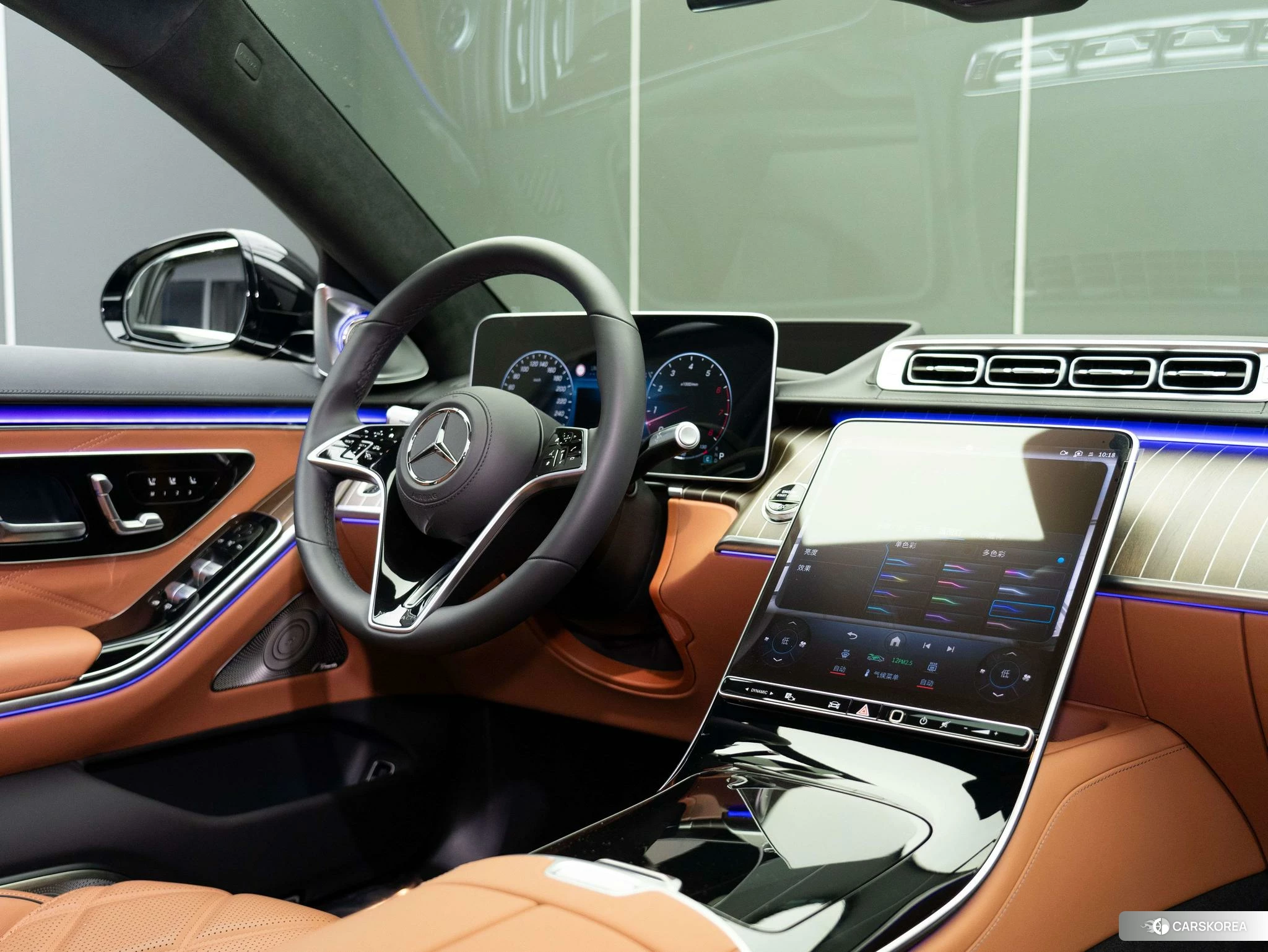 Mercedes-Benz Maybach S-class id 4440793 из Китая 21
