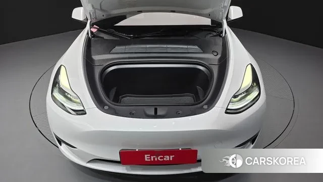 Tesla Model Y id 3289209 из Кореи 16