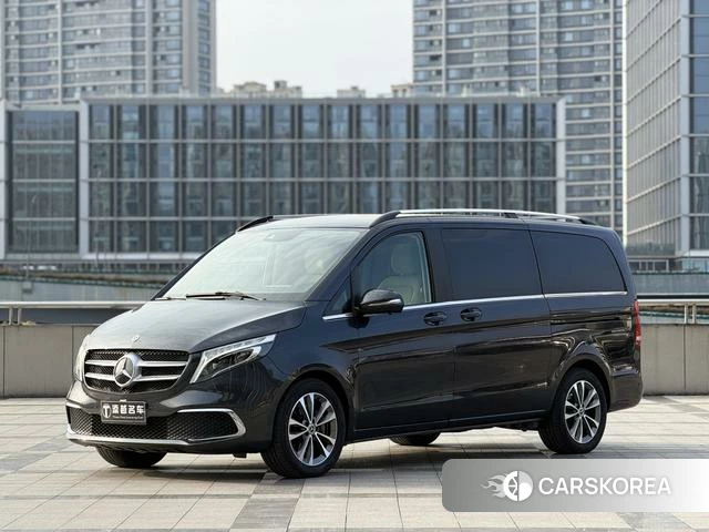 Mercedes-Benz V-class id 4271440 из Китая 11
