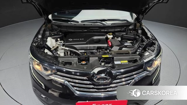 Renault Korea (Samsung) QM6 id 3880054 из Кореи 16