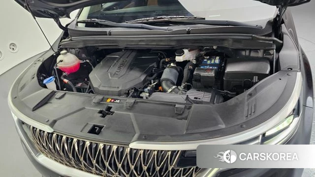 Kia Carnival 4th generation id 3935840 из Кореи 16