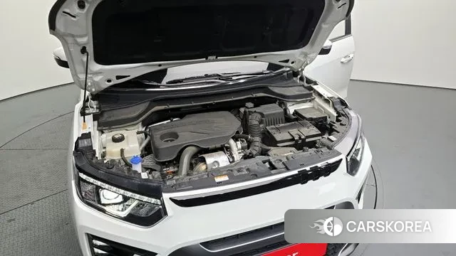 Ssangyong The New Tivoli Air id 2889066 из Кореи 16