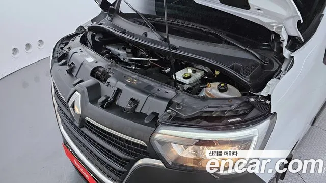 Renault Korea (Samsung) Master id 2245645 из Кореи 16