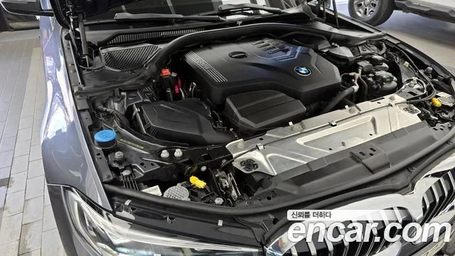 BMW 3 Series (G20) id 2916720 из Кореи 16
