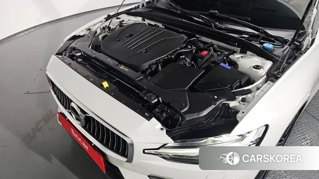 Volvo S60 3rd generation id 3027894 из Кореи 16