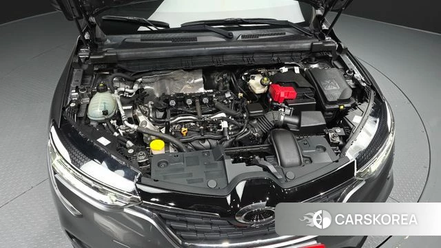 Renault Korea (Samsung) XM3 id 4683571 из Кореи 16