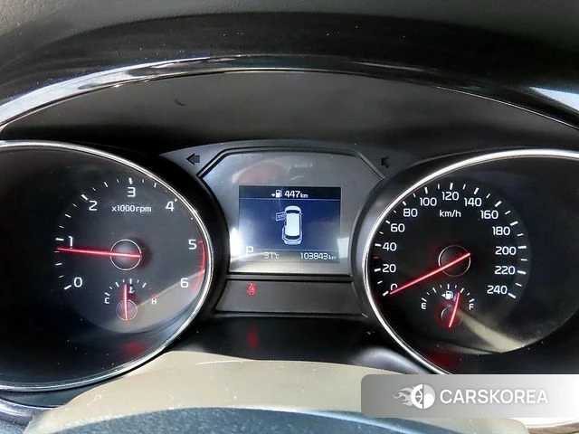 Kia The New Carnival id 4447225 из Кореи 16
