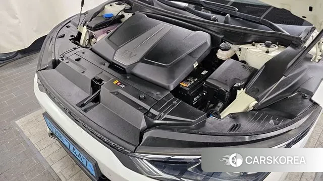 Kia EV6 id 3625831 из Кореи 16