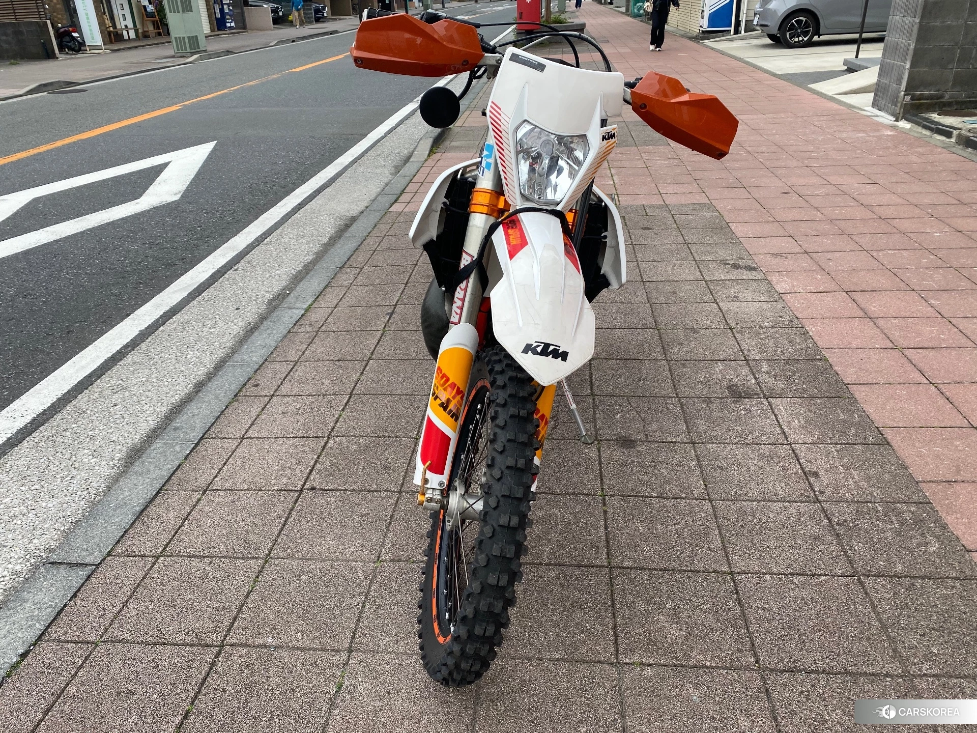 KTM 250 EXC id 4348054 из Японии 6