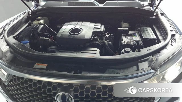 Ssangyong G4 Rexton id 3843885 из Кореи 16