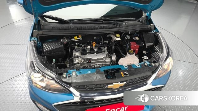 Chevrolet (GM Daewoo) The New Spark id 3911146 из Кореи 16