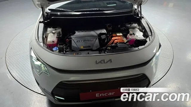 Kia Di Ol Nu Niro id 2949955 из Кореи 16