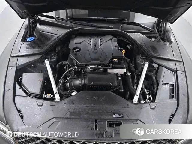 Genesis G80 (RG3) id 3263582 из Кореи 16