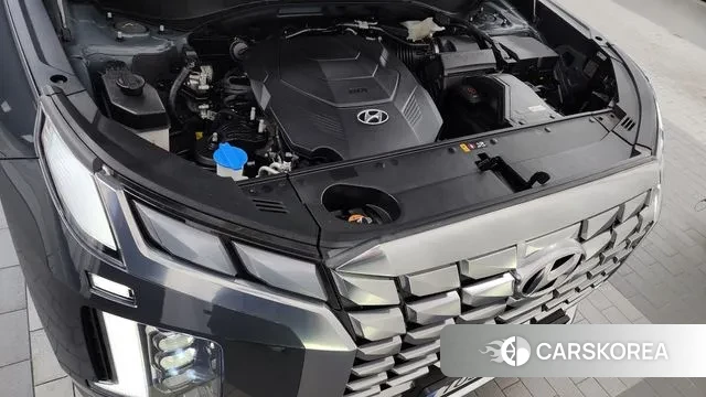 Hyundai The New Palisade id 3142528 из Кореи 16