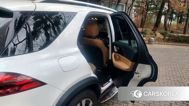 Mercedes-Benz GLE-Class W167 id 3517056 из Кореи 14
