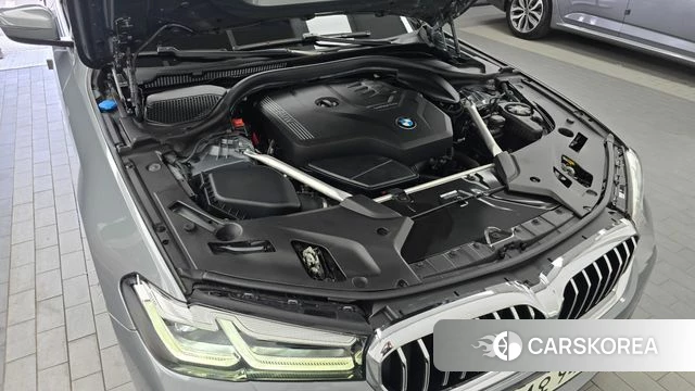 BMW 5 Series (G30) id 4665712 из Кореи 27