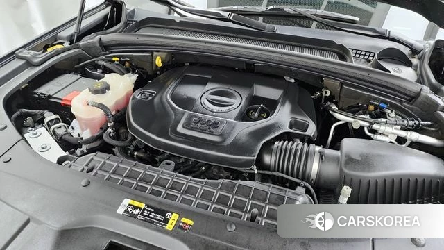 Jeep Grand Cherokee (WL) id 3964462 из Кореи 16