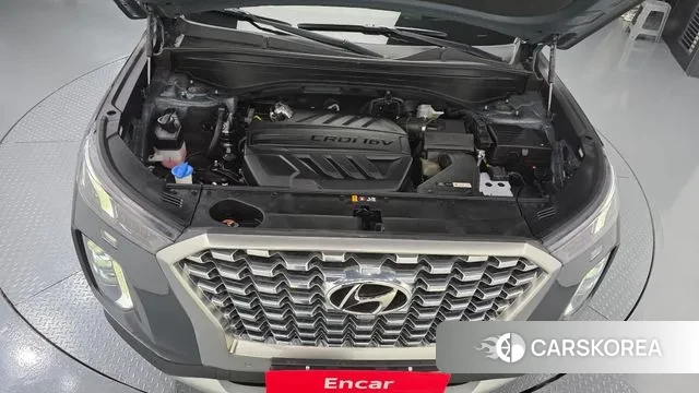 Hyundai Palisade id 3503476 из Кореи 16