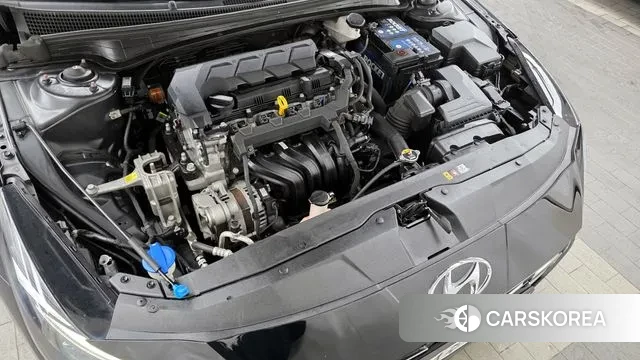 Hyundai Avante (CN7) id 3672018 из Кореи 16