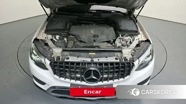 Mercedes-Benz GLC-Class X253 id 3779308 из Кореи 16