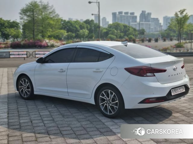 Hyundai The New Avante AD id 4255190 из Кореи 14