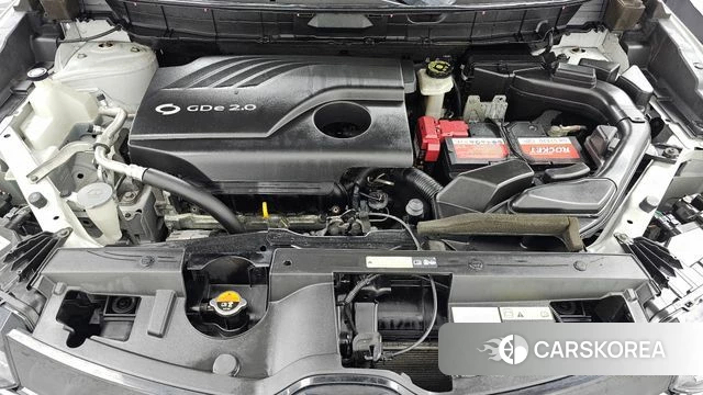 Renault Korea (Samsung) QM6 id 4728299 из Кореи 28