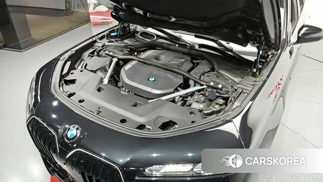 BMW 7 Series (G70) id 4266793 из Кореи 26