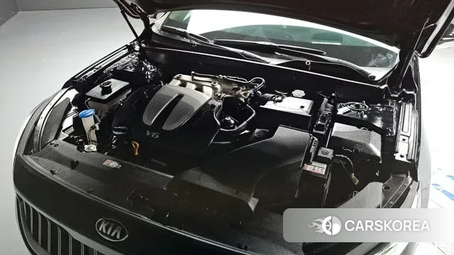 Kia K7 Premier id 3275194 из Кореи 16