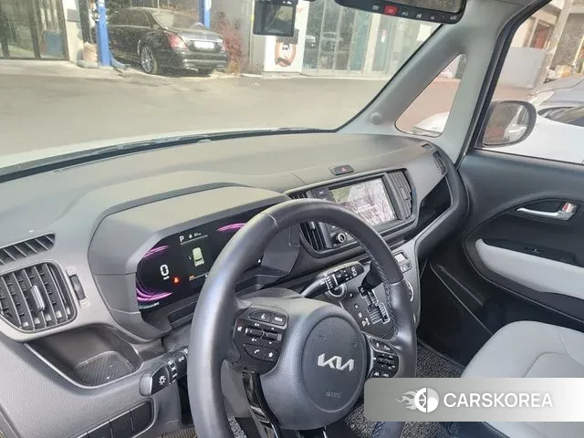 Kia The New Kia Ray 2023 Жемчужный цвет из Кореи, фото 6