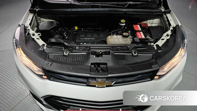 Chevrolet (GM Daewoo) The New Trax id 4225530 из Кореи 26