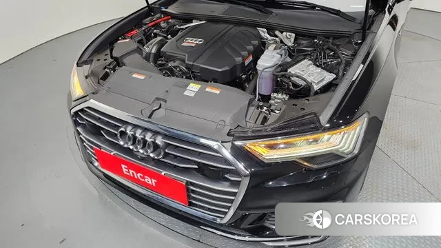 Audi A6 (C8) id 3115041 из Кореи 16