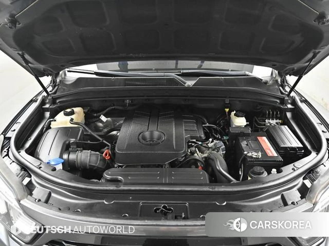 Ssangyong Rexton Sports id 4269395 из Кореи 16