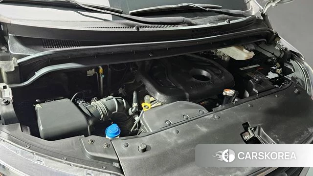 Hyundai The New Grand Starex id 3861442 из Кореи 16