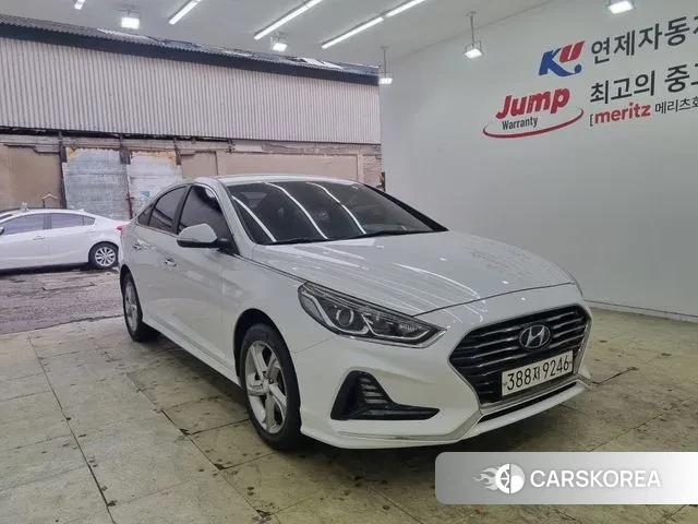 Hyundai Sonata New Rise id 3039383 из Кореи 16