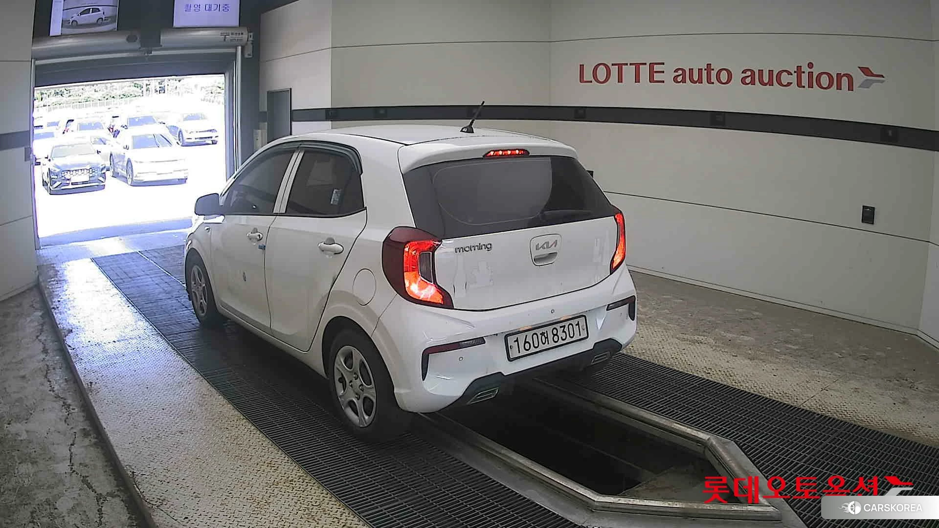 Kia Morning id 4679364 из Кореи 32